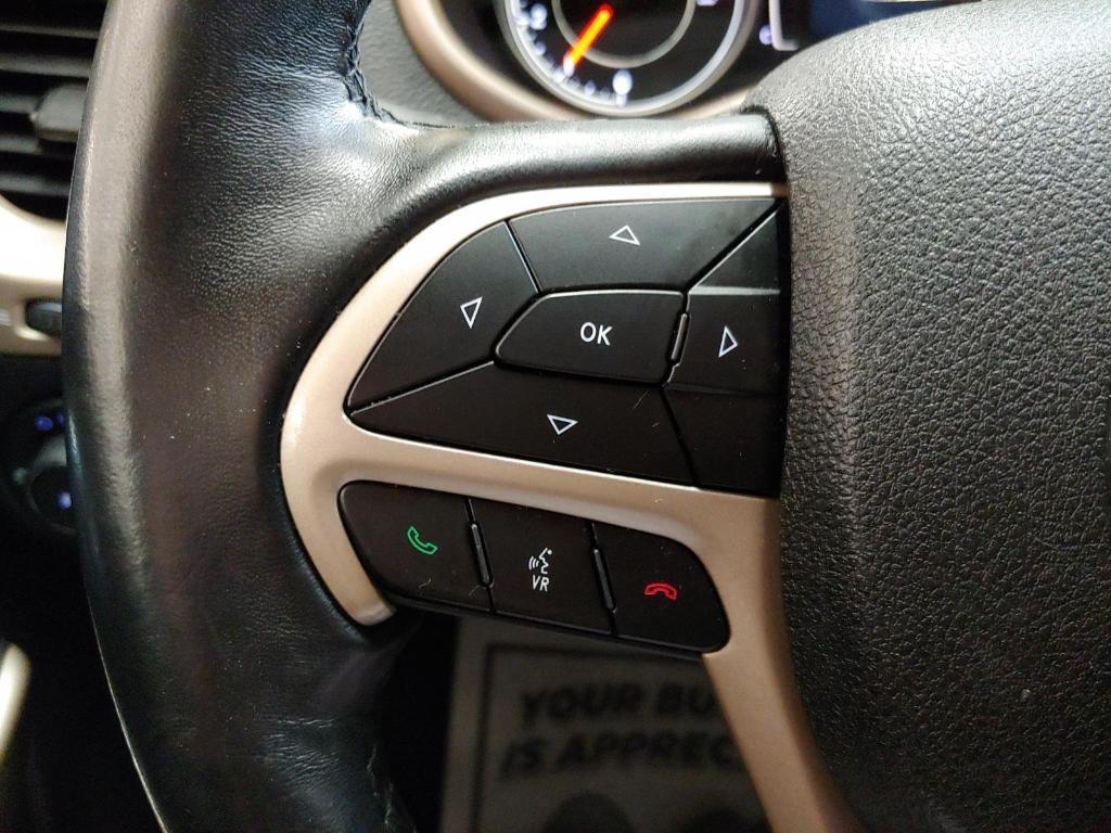 used 2018 Jeep Cherokee car, priced at $16,995