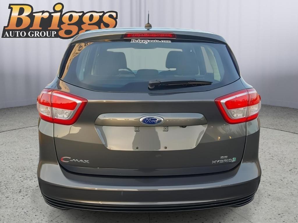 used 2017 Ford C-Max Hybrid car, priced at $11,995