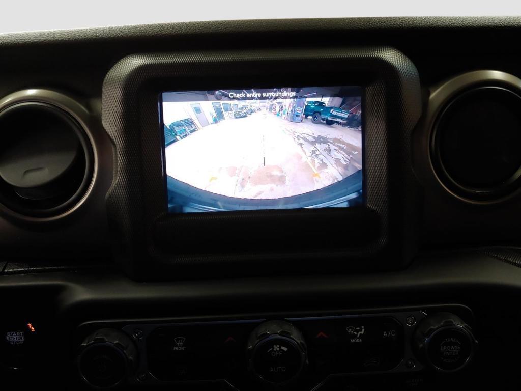 used 2021 Jeep Wrangler Unlimited car, priced at $25,795