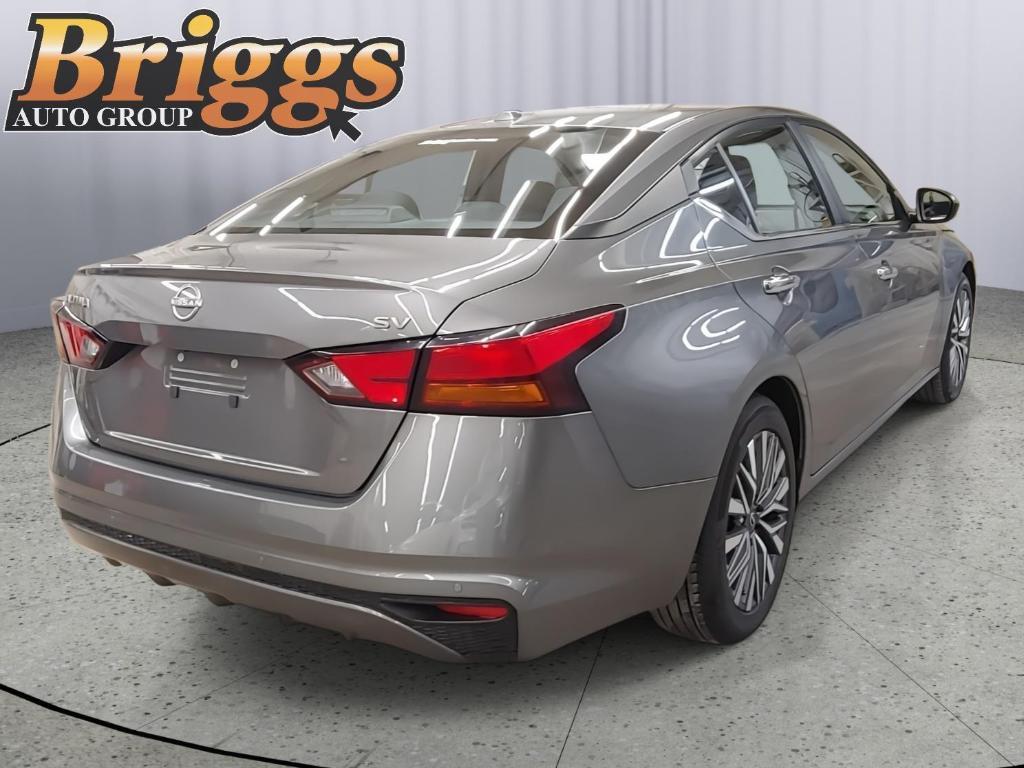 used 2024 Nissan Altima car, priced at $19,995