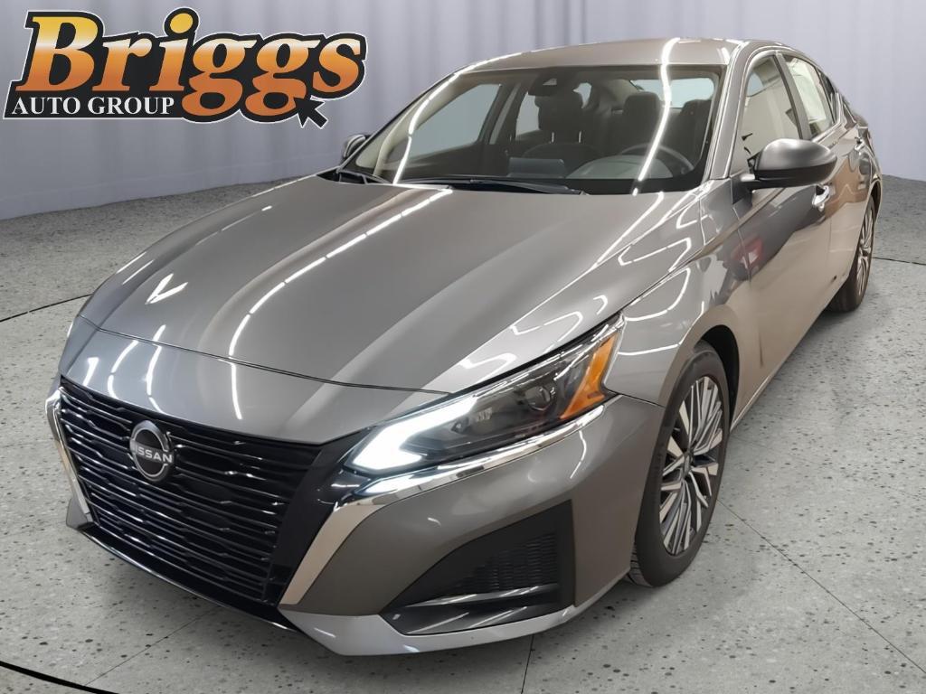 used 2024 Nissan Altima car, priced at $19,995
