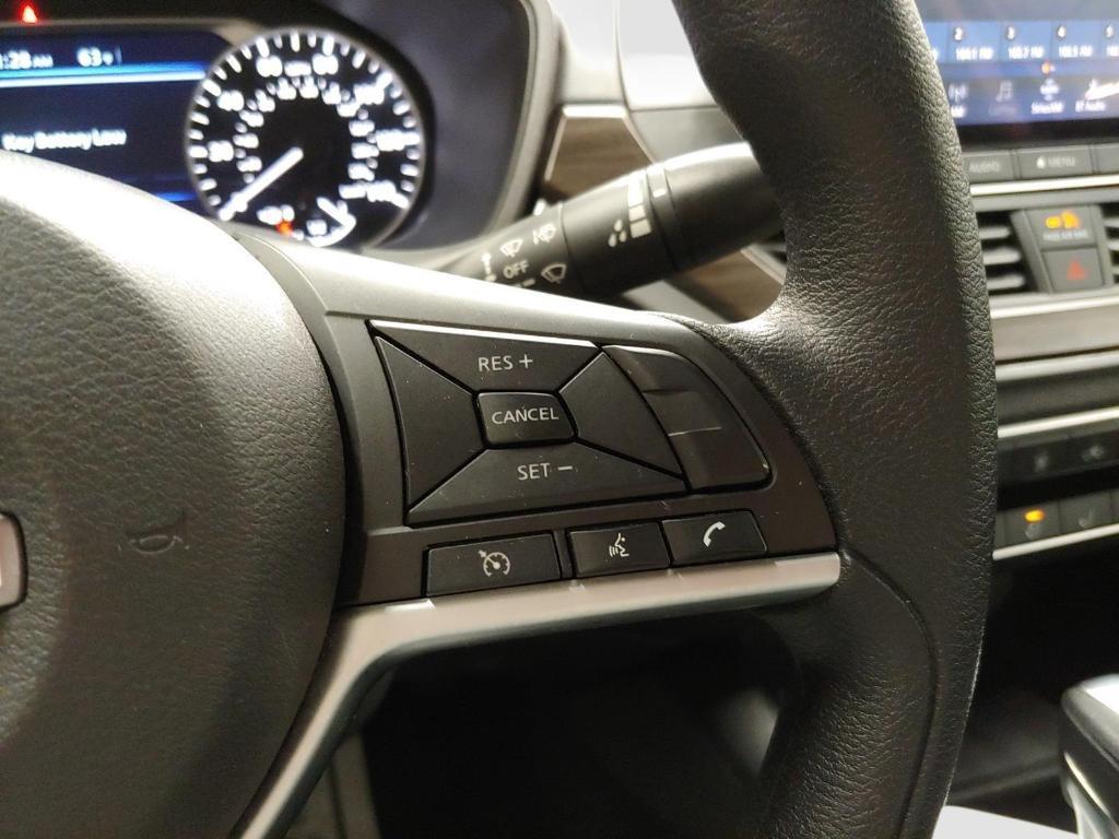 used 2024 Nissan Altima car, priced at $19,995