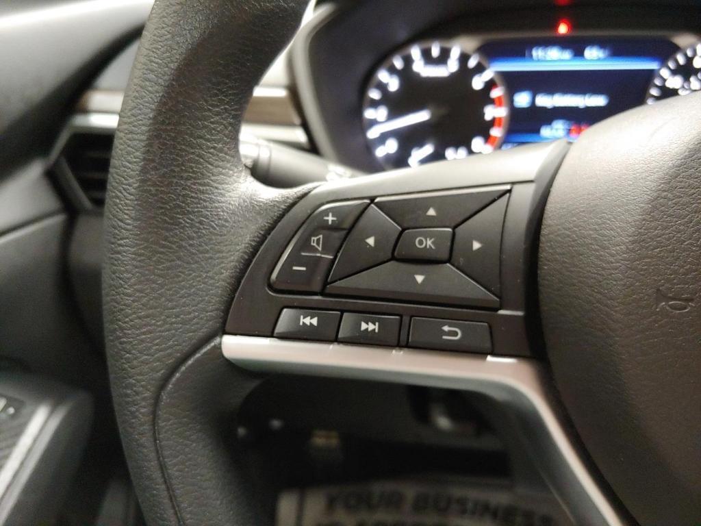 used 2024 Nissan Altima car, priced at $19,995