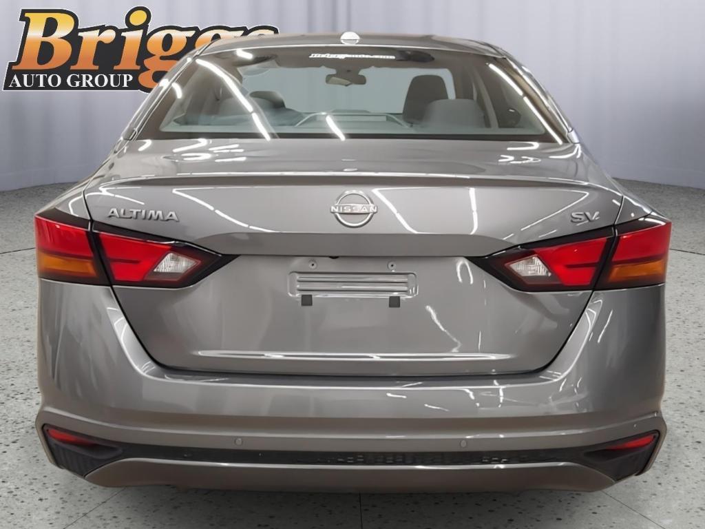 used 2024 Nissan Altima car, priced at $19,995