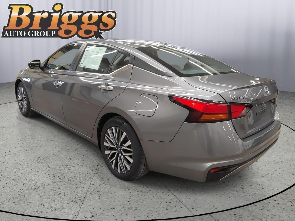 used 2024 Nissan Altima car, priced at $19,995