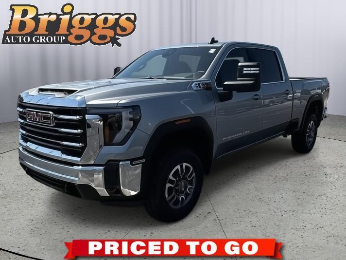 new 2025 GMC Sierra 3500 car, priced at $65,010