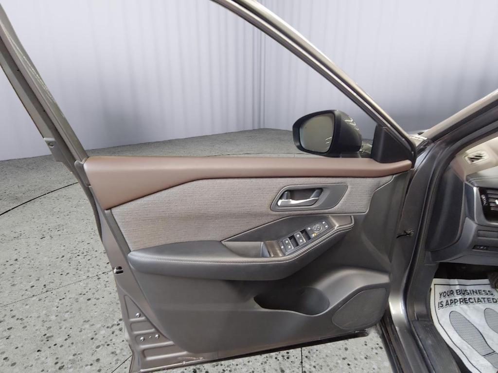 used 2023 Nissan Rogue car, priced at $20,995