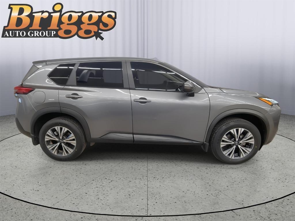 used 2023 Nissan Rogue car, priced at $20,995