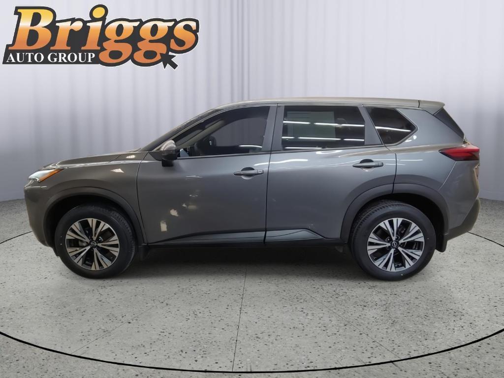 used 2023 Nissan Rogue car, priced at $20,995