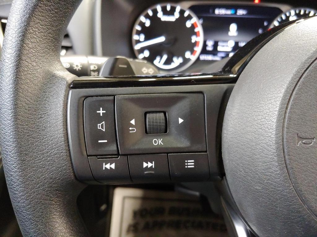 used 2023 Nissan Rogue car, priced at $20,995