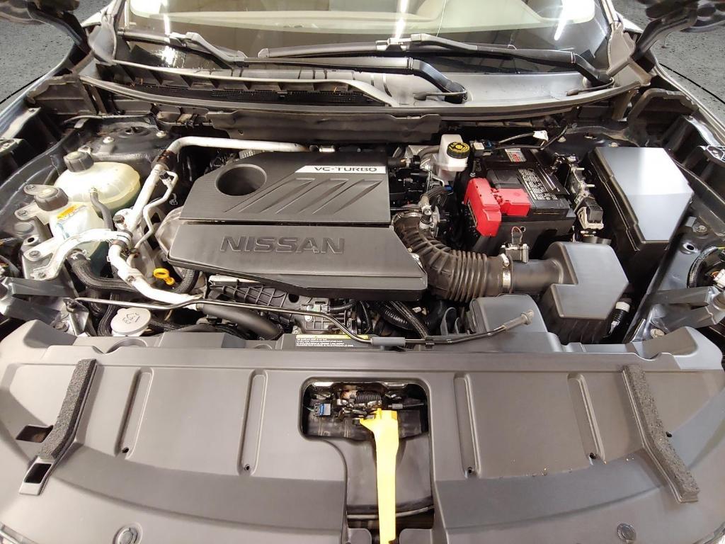 used 2023 Nissan Rogue car, priced at $20,995