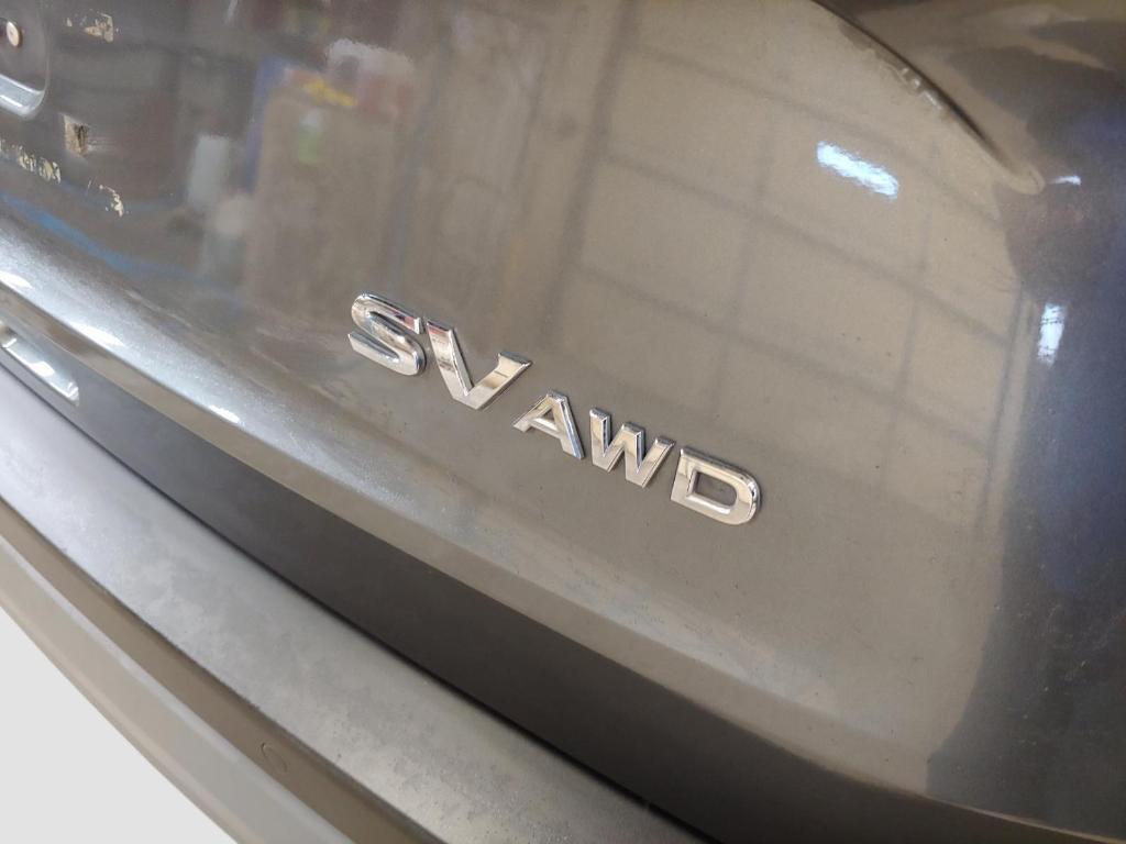 used 2023 Nissan Rogue car, priced at $20,995
