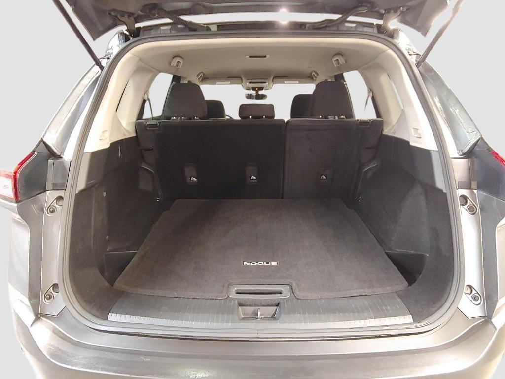 used 2023 Nissan Rogue car, priced at $20,995