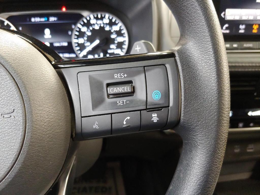 used 2023 Nissan Rogue car, priced at $20,995
