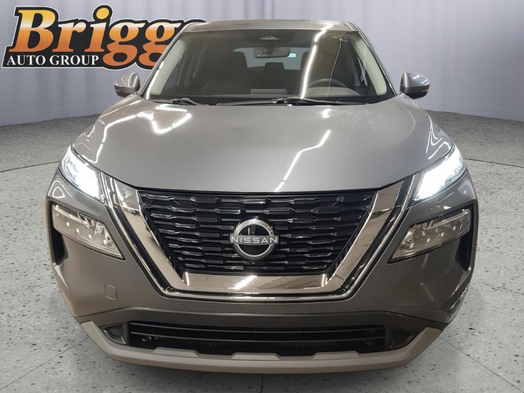 used 2023 Nissan Rogue car, priced at $20,995