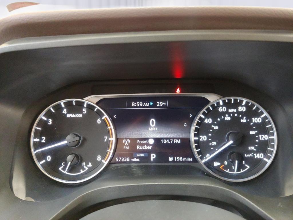 used 2023 Nissan Rogue car, priced at $20,995