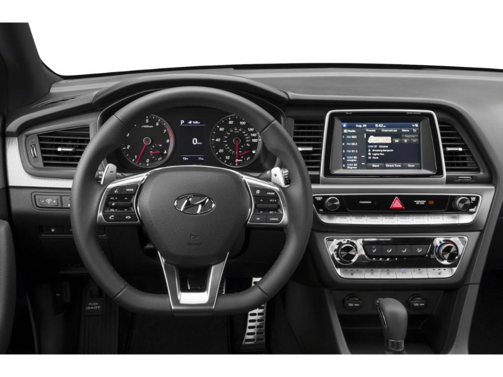 used 2019 Hyundai Sonata car
