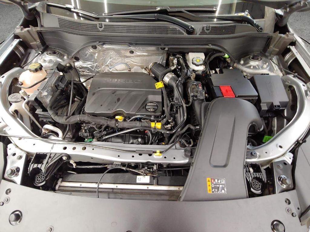 used 2024 Chevrolet Trax car, priced at $18,995