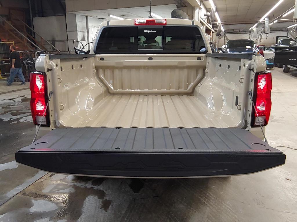 used 2024 Chevrolet Colorado car, priced at $27,995