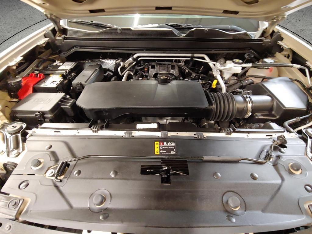 used 2024 Chevrolet Colorado car, priced at $27,995
