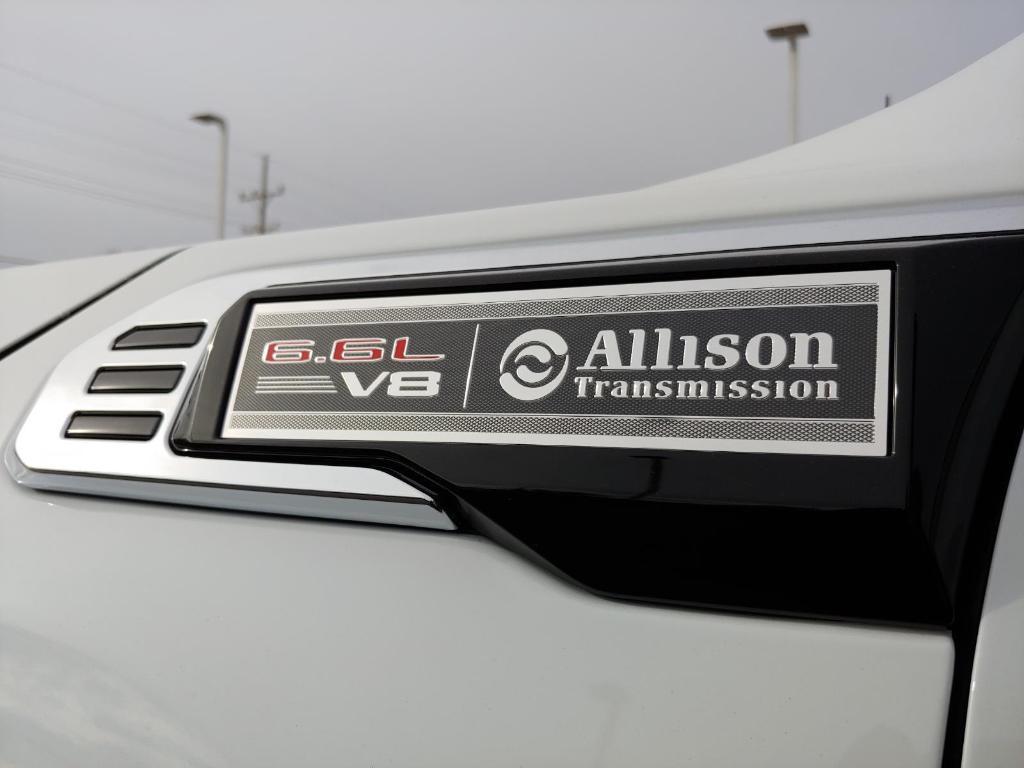 new 2026 GMC Sierra 3500 car, priced at $62,792