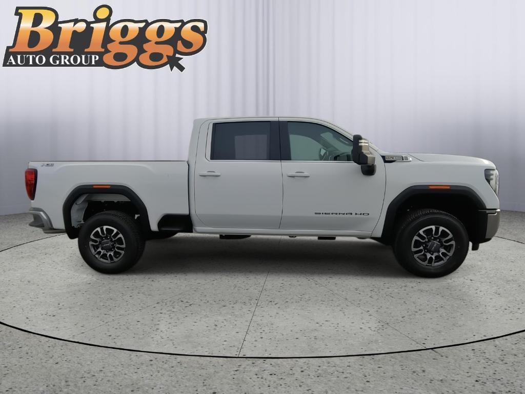 new 2026 GMC Sierra 3500 car, priced at $62,792