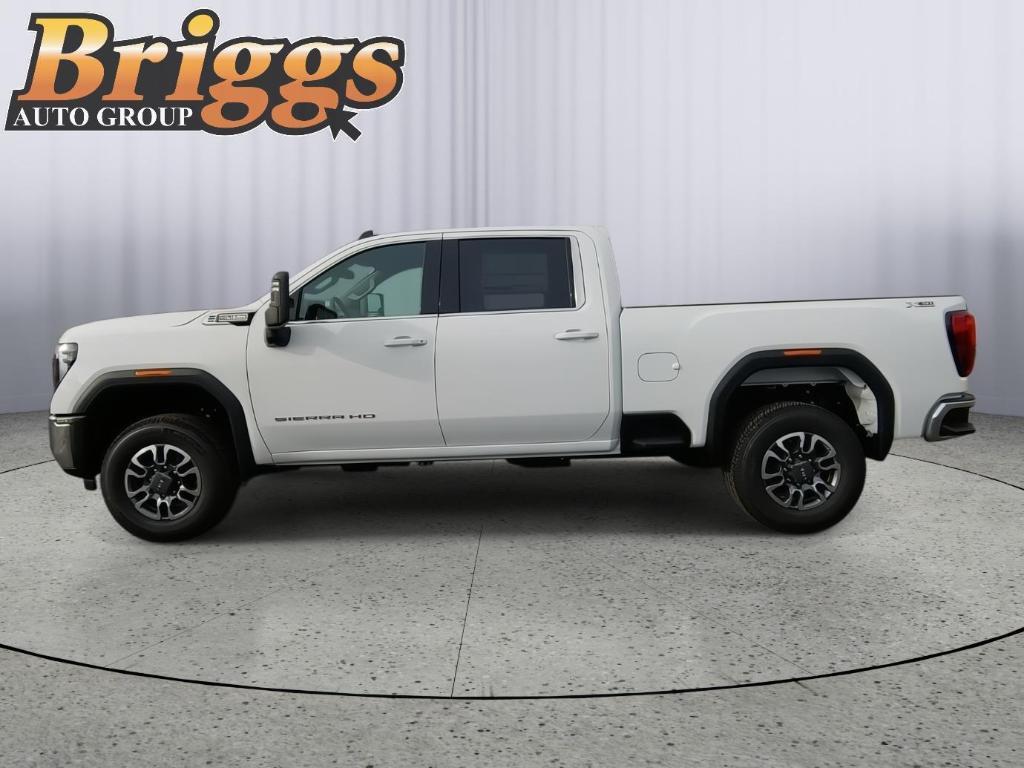 new 2026 GMC Sierra 3500 car, priced at $62,792