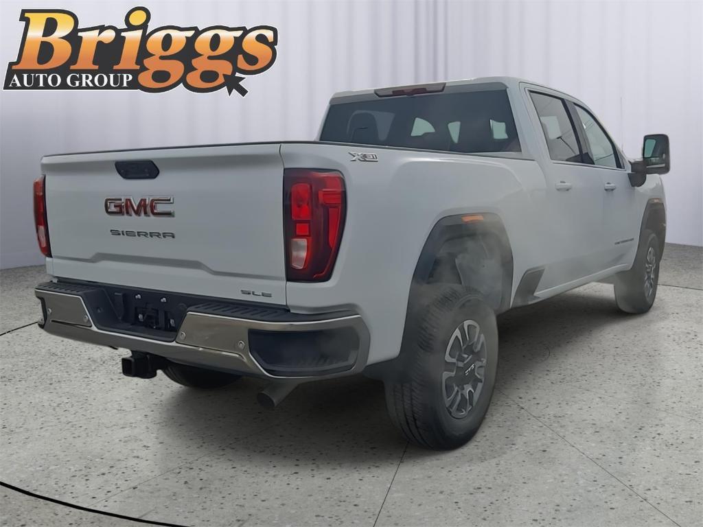 new 2026 GMC Sierra 3500 car, priced at $62,792