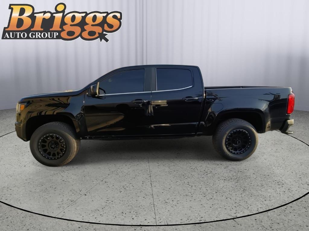 used 2020 Chevrolet Colorado car, priced at $20,995