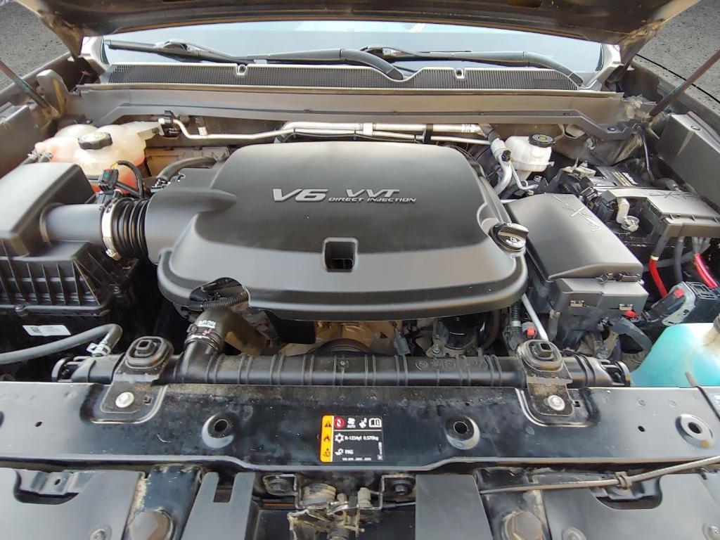 used 2020 Chevrolet Colorado car, priced at $20,995