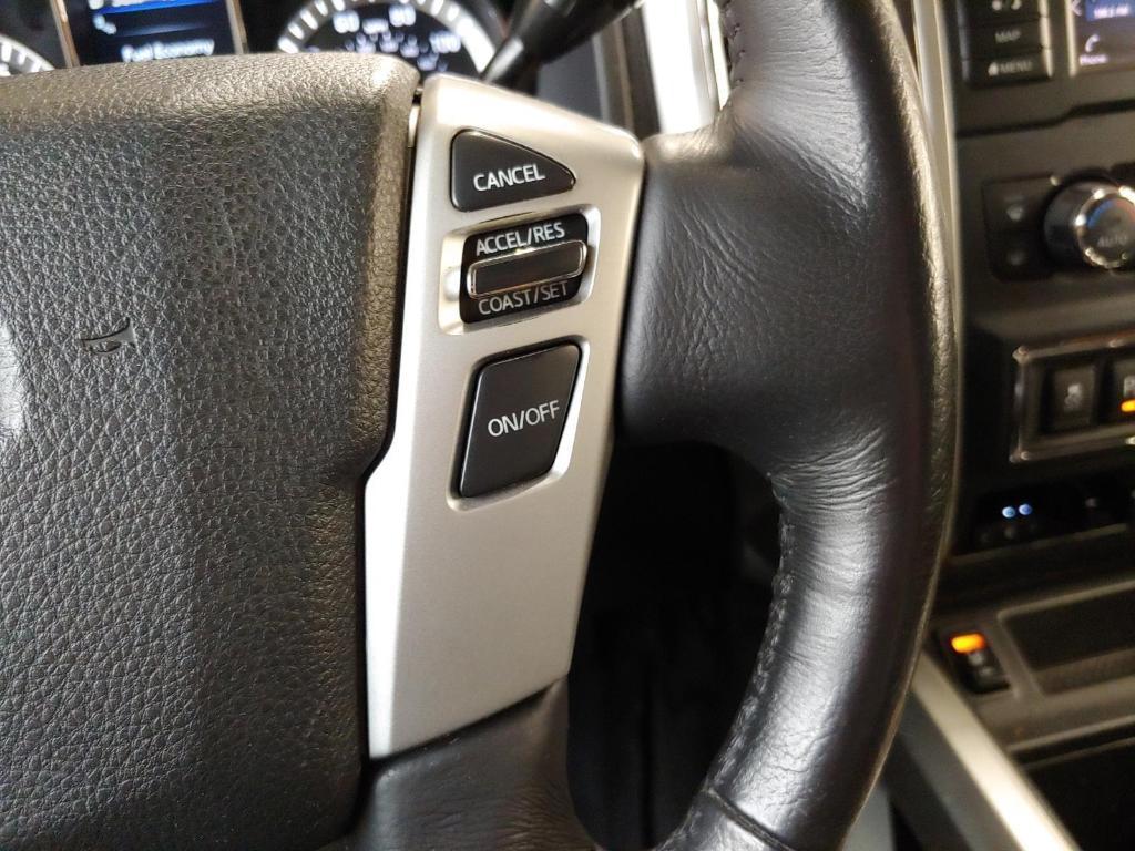 used 2019 Nissan Titan car, priced at $18,900