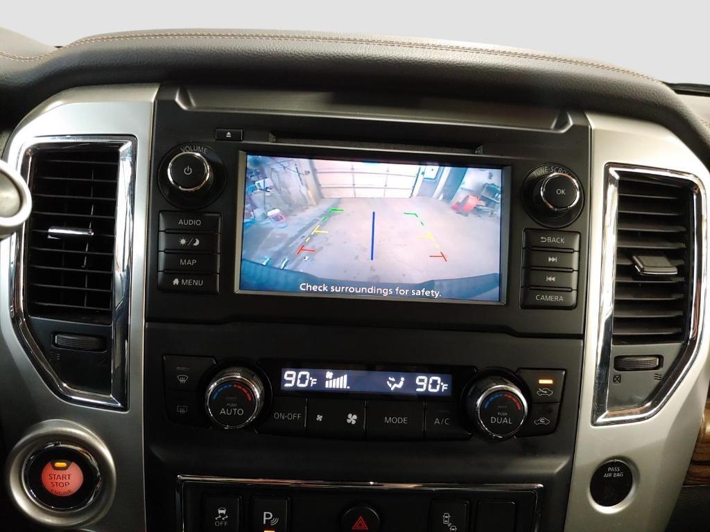 used 2019 Nissan Titan car, priced at $18,900