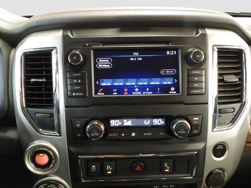 used 2019 Nissan Titan car, priced at $18,900