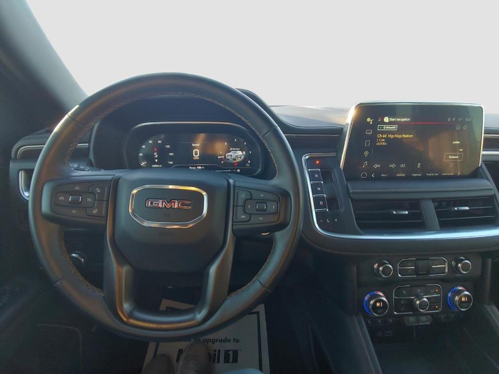 used 2023 GMC Yukon car, priced at $60,900