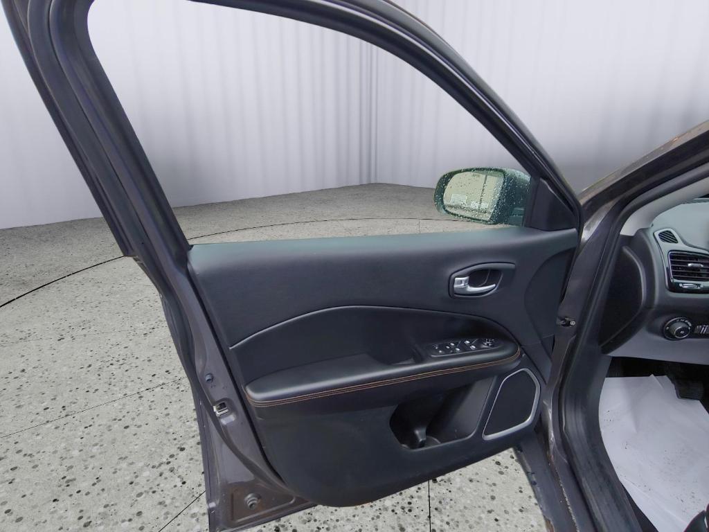 used 2019 Jeep Compass car, priced at $19,995