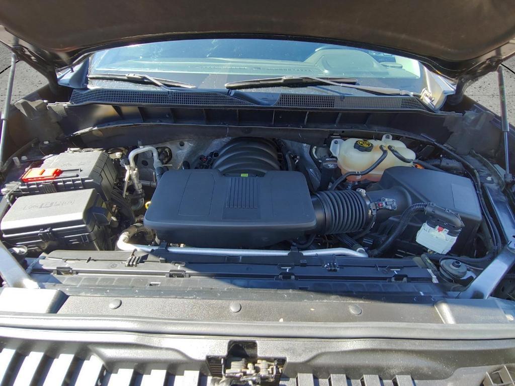 used 2022 Chevrolet Silverado 1500 car, priced at $38,450