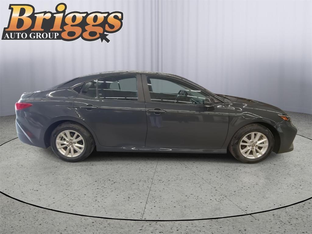 used 2025 Toyota Camry car, priced at $24,800
