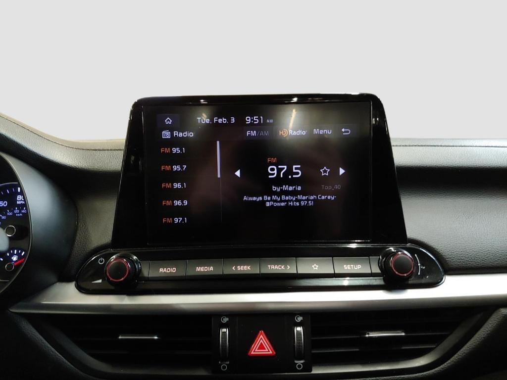 used 2024 Kia Forte car, priced at $16,399