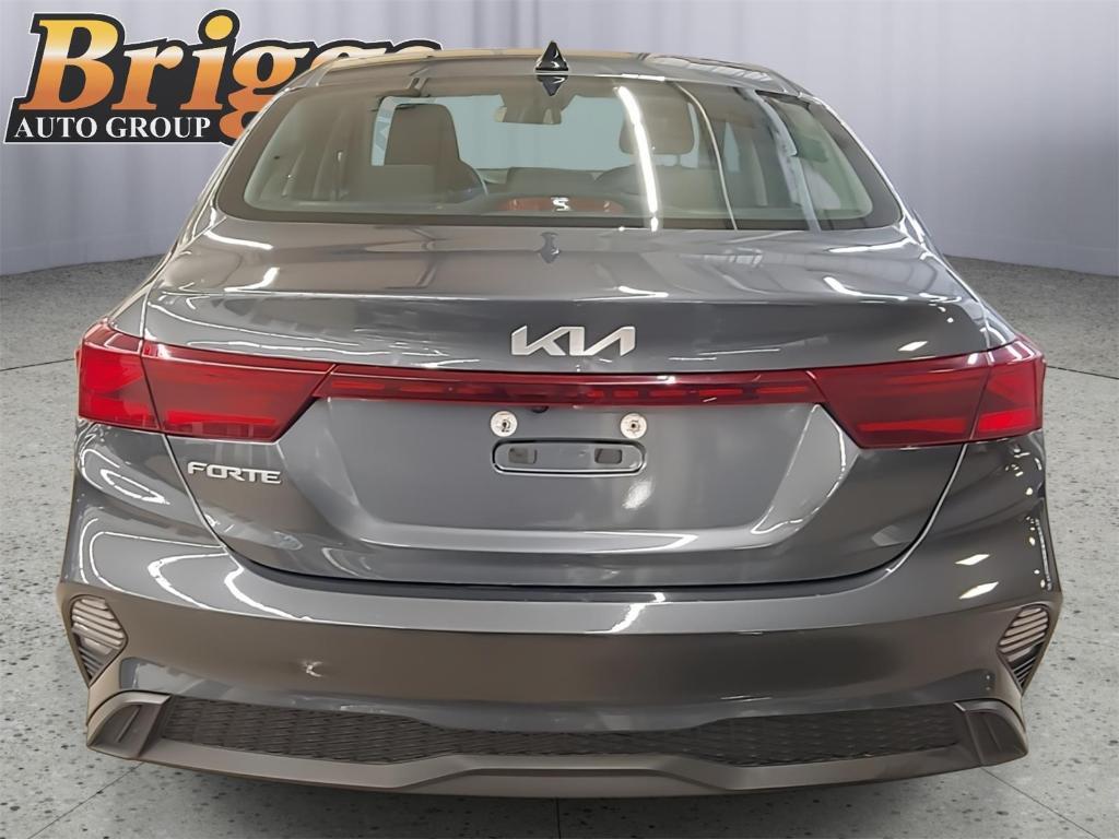 used 2024 Kia Forte car, priced at $16,399