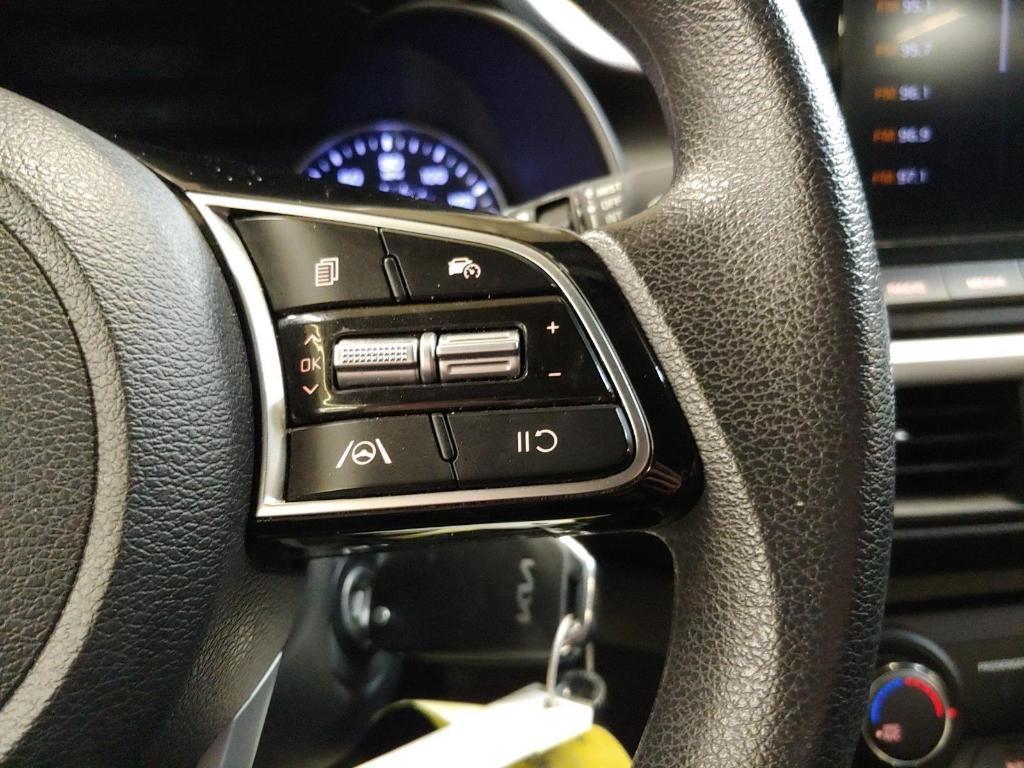 used 2024 Kia Forte car, priced at $16,399