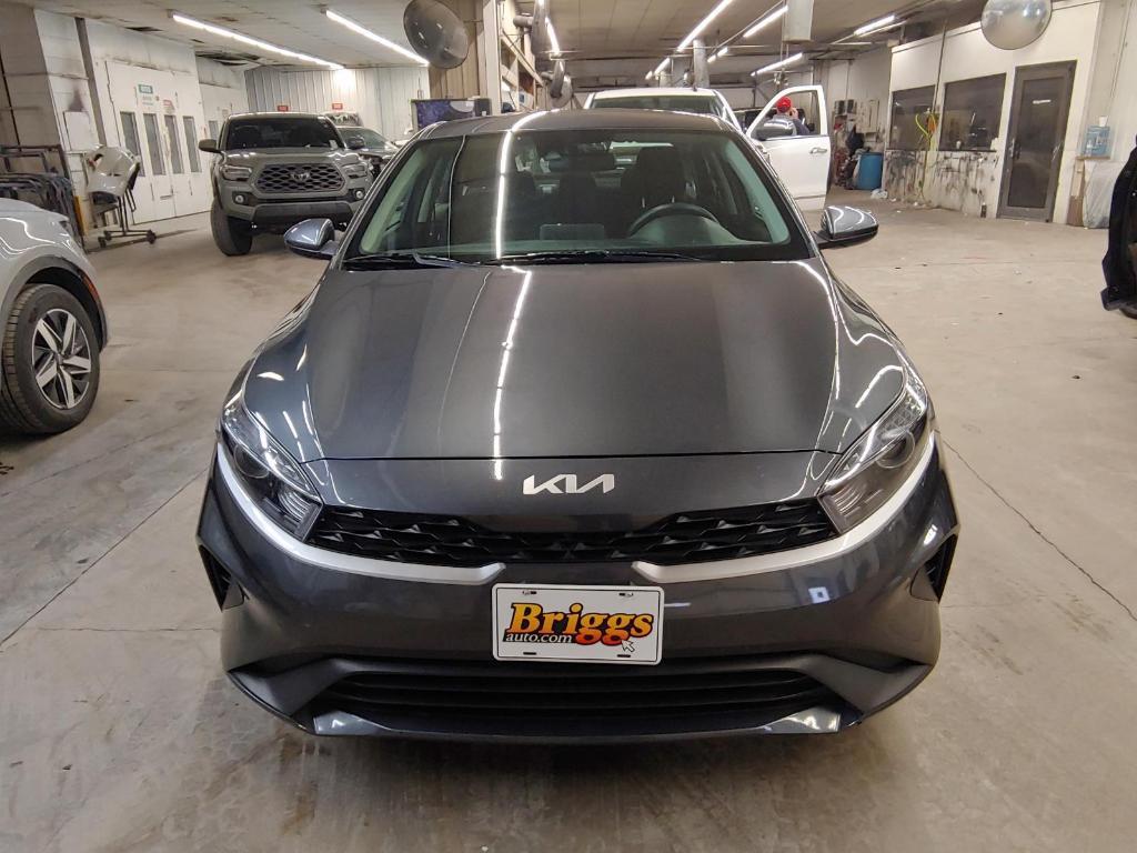 used 2024 Kia Forte car, priced at $16,399