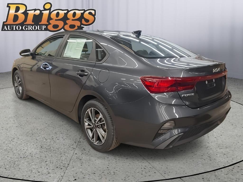 used 2024 Kia Forte car, priced at $16,399