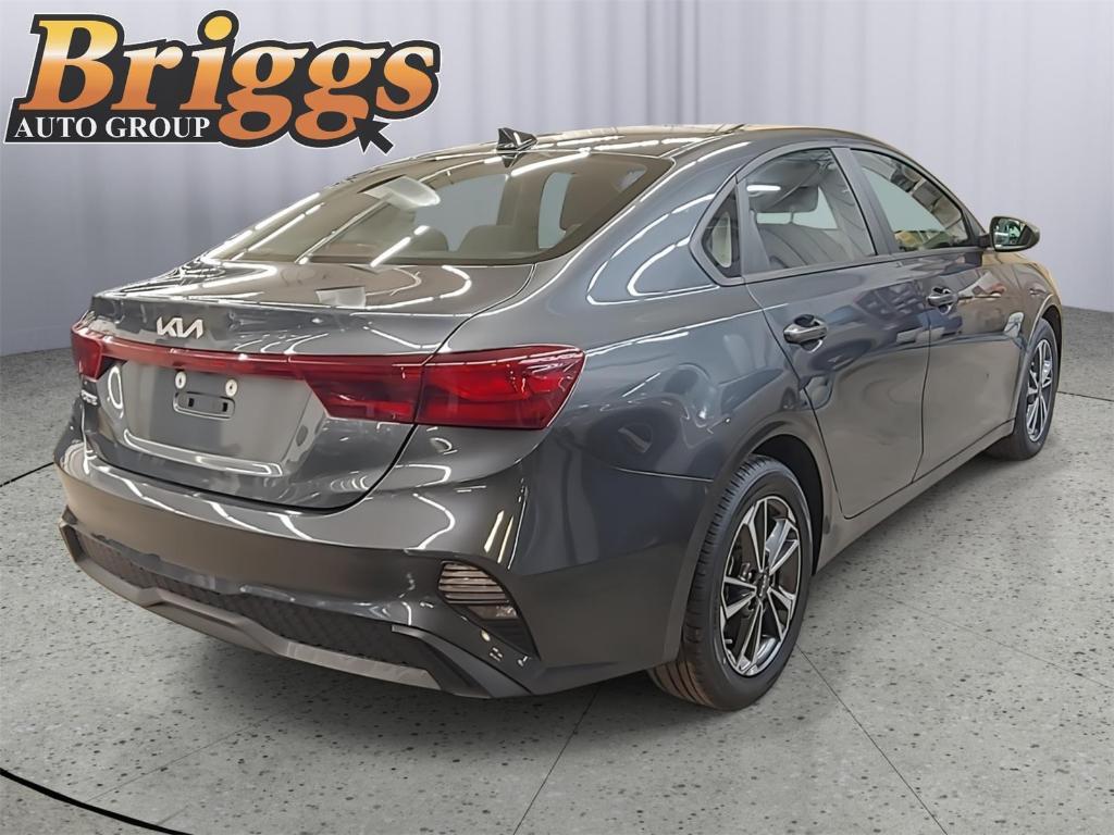 used 2024 Kia Forte car, priced at $16,399