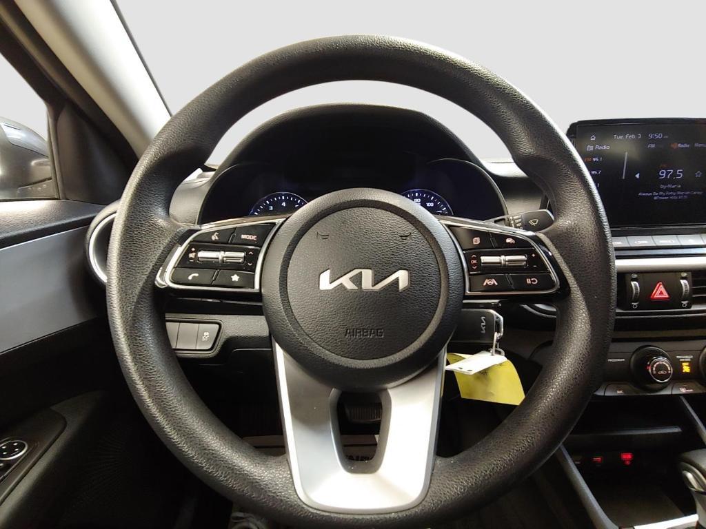 used 2024 Kia Forte car, priced at $16,399
