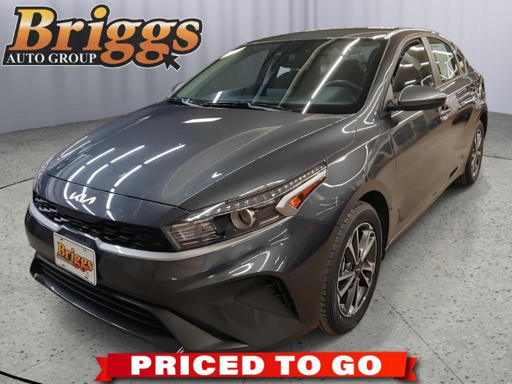 used 2024 Kia Forte car, priced at $16,399