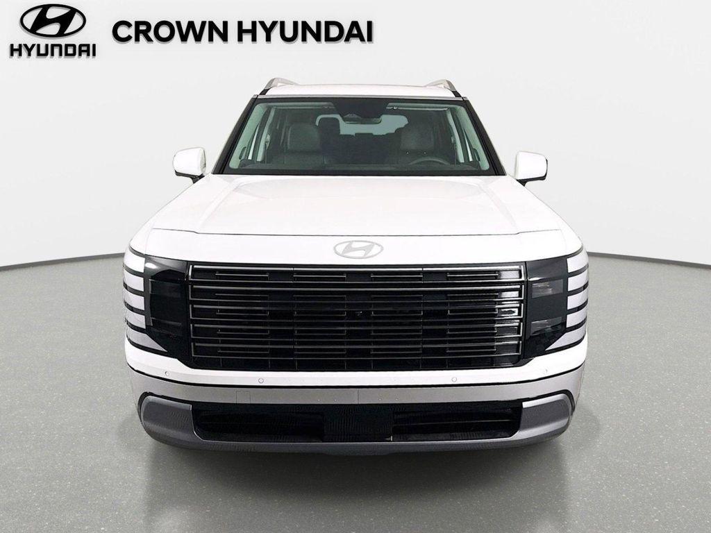 new 2026 Hyundai Palisade Hybrid car, priced at $56,923