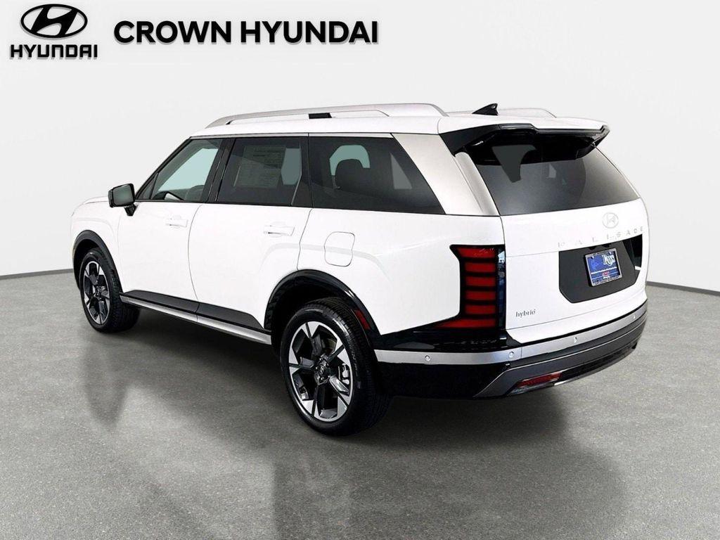 new 2026 Hyundai Palisade Hybrid car, priced at $56,923