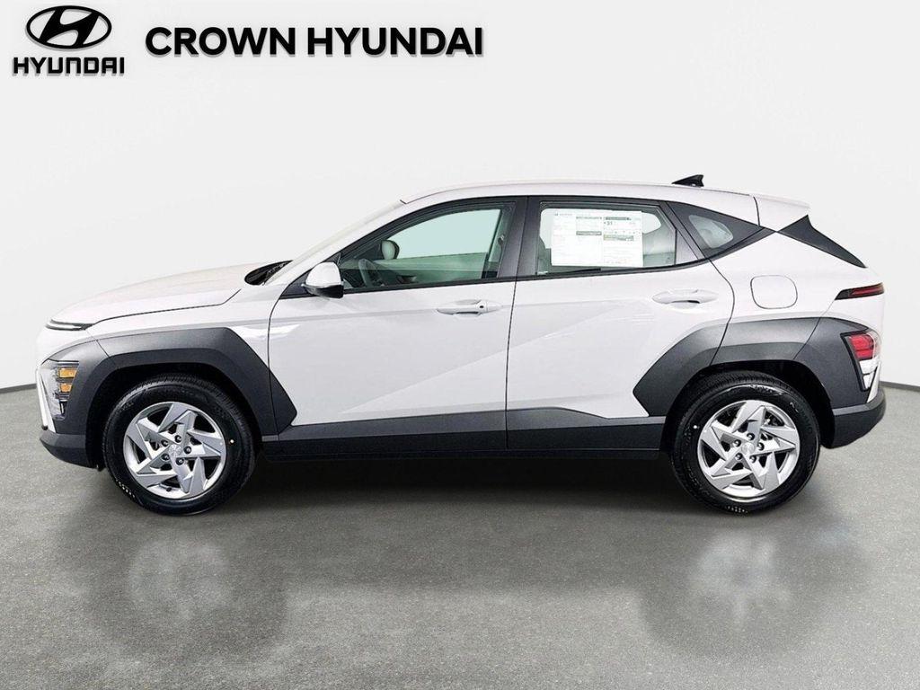 new 2026 Hyundai Kona car, priced at $29,123