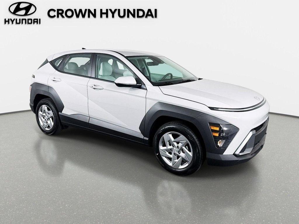 new 2026 Hyundai Kona car, priced at $29,123