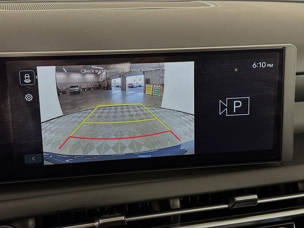 new 2026 Hyundai Tucson car, priced at $34,044